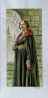 Swolfs, Yves | original color illustration  - â€œLe prince de la nuitâ€  - (2004) | Catawiki