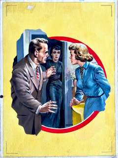 Jacono, Carlo - 1 Original cover - Gialli Mondadori - n. 138 | Catawiki