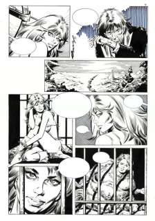Romero, Enric Badia - 1 Original page - Axa - Freakshow - 1994 | Catawiki