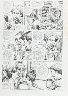 Boguslaw Polch (1941 - 2020), "Wiedzmin. Granica | Desa Unicum