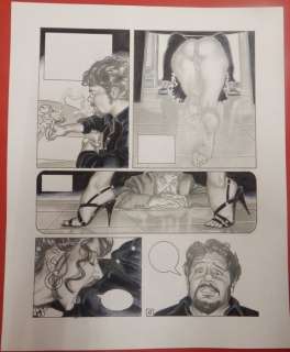 Casotto, Giovanna - 1 Original page - Selen - 1990 | Catawiki