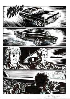 Gregorini, Gianluigi - 3 Original page - Cassidy #1 - Le Storie - "Cenere alla cenere" - 2020 | Catawiki