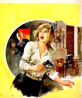 Jacono, Carlo - 1 Original cover - Gialli Mondadori - n. 1070 | Catawiki