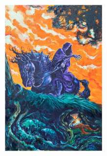 Pontieri, Simone - 1 Original drawing - è solo l’inizio - 2024 | Catawiki