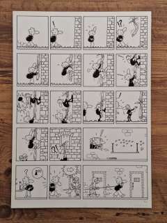 De Decker, Frodo - 1 Original page - Otto - Pagina 3 uit Otto 2. | Catawiki