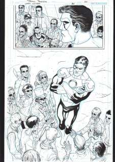 Francis Portela - Green Lantern #36 Page 20