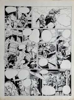 Parras, Antonio - 1 Original page - Les Mystères de Chinatown - 1965 | Catawiki