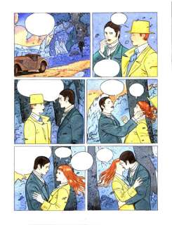 Nizzoli, Marco - 1 Aquarelle sur papier - Selen - "Démons et délices" - 1999 | Catawiki