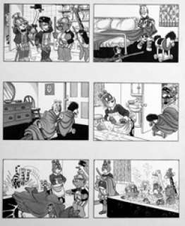 Peter Woolcock - Jack and Jill Comic 4