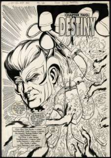 Benefiel, Scott - GODWHEEL Title Splash