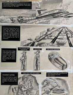 Bill Ward - 1 Original page - Cracked - 1974 | Catawiki