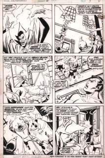 Frank McLaughlin, Sal Buscema - Defenders #6 P.5 - Sub-Mariner, Valkyrie - 1973