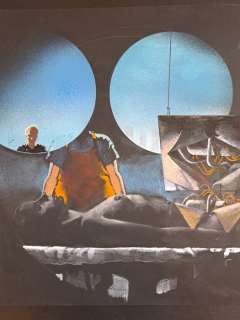 Thole, Karel - 1 Original cover - Gli Anni del Precursore - 1986 | Catawiki