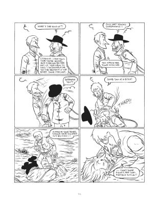Zach Worton | The Klondike Page 203 | The Beguiling