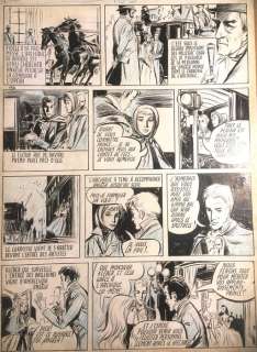 Forest, Jean-Claude - 1 Original page - Princesse étoile - Mireille n°174 - 1957 | Catawiki