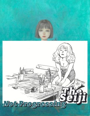 [Manga] not progressing | The Seiji | | Sultans of Manga