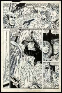 McFarlane, Todd - AMAZING SPIDER-MAN (1963-98; 2003-13) #311 Interior Page