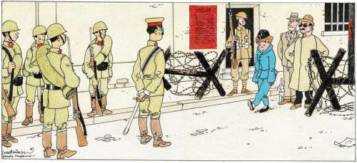 Marc Wasterlain | Septimus