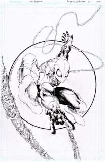 Tyler Kirkham - 2018 AMAZING SPIDERMAN #61 COVER