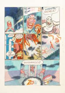 Pazienza Andrea - "Zanardi - Notte di Carnevale" | Urania Casa d’Aste