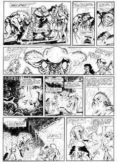 Tarquin - Lanfeust de Troy