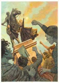 Josep Homs - Couverture originale - Black Friday - Shi