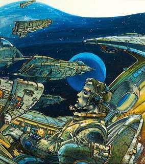 Bilal (Enki) | A LA POURSUITE DES SLANS | Artcurial