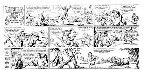 Raymond (Alex) | JUNGLE JIM | Artcurial