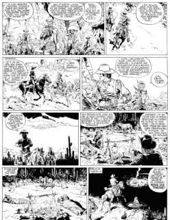 Giraud (Jean) | BLUEBERRY | Artcurial