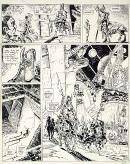 Mézières Jean-Claude (Né En 1938) | VALERIAN | Artcurial