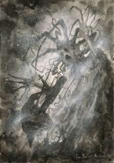 Liberge Éric (Né En 1965) - Monsieur Mardi-Gras Descendres