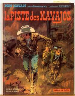 Giraud Â€” Charlier | Blueberry - n°5 | Artcurial