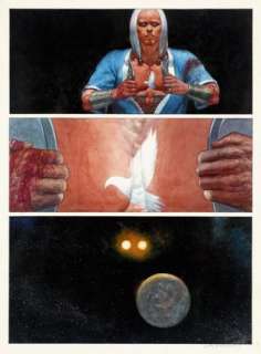 das Pastoras Julio Martinez Perez Dit (Né En 1956) - CASTAKA