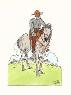 Juillard André (NéÂ EnÂ 1948) - MASQUEROUGE