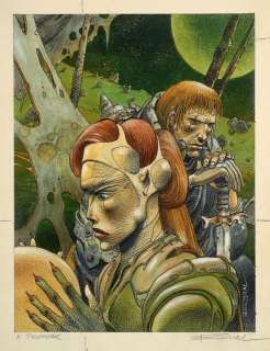 Bilal Enki (Néâ Enâ 1951) | KALIN | Artcurial