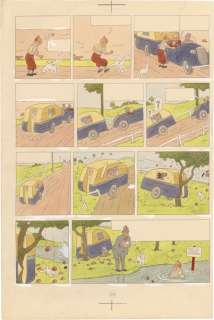 Hergé Georges Remi Dit (1907-1983) | LES AVENTURES DE TINTIN | Artcurial