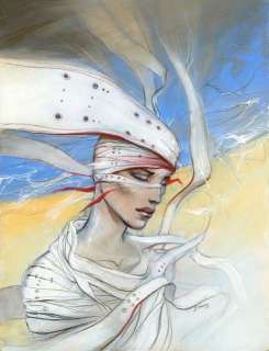 Bilal Enki (Né En 1951) | SOULAGEMENT | Artcurial