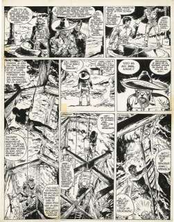 Jean Giraud 1938 - 2012 | BLUEBERRY | Artcurial