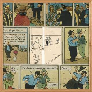 Hergé Georges Remi Dit | 1907 - 1983 | Artcurial