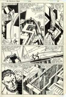 Byrne, John - FANTASTIC FOUR (1961-96; 2003-12) #236 Interior Page | ComicConnect