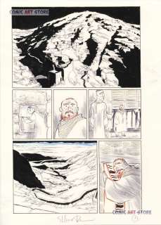 Turconi, Stefano | Non Stancarti di Andare page 31 | Comic Art Store