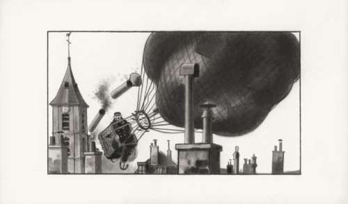 Tardi Né En 1946 | MORT A CRÉDIT | Artcurial