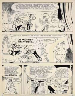 Greg, Miche | ACHILLE TALON Ensemble de 6 planches Ã  l’encre de chine, avec | Cornette de St Cyr