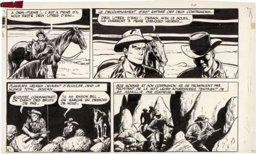 Gérald Forton Né En 1931 - BOB MORANE - TOME 7