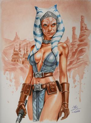 Sly - Cosplay Art - The Desert Outcast | Catawiki