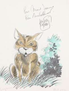 Divers | Ensemble de 7 illustrations sur le thème du… | Millon