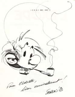 Dupuis | Les Petits hommes, L’Exode (ré 76) agrémenté… | Millon