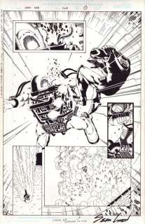 Sean Chen | Invincible Iron Man (1998) | Higher Consciousness Collectibles