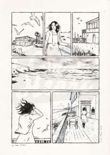 Marta Teives | Sem Rede (page 1) | ComicHeart