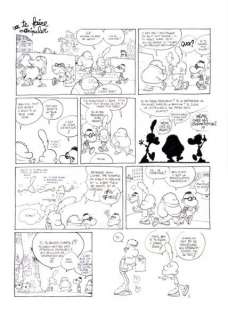 *ZEP, *1967 [CH].  - Titeuf, T. 8, LÃ¢chez-moi le slip, Gag : Va te faire manipuler, [...]